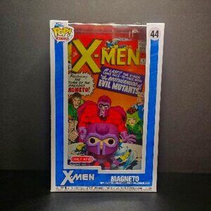 Funko POP! Comic Covers X-Men Magneto- 44